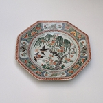 Chinese plate