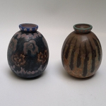 Revernay pair of vases